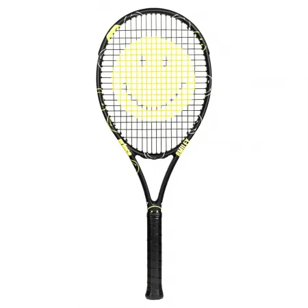 프린스 Beast 265 Smiley Edition 스트링 없는 테니스 라켓 6142587210