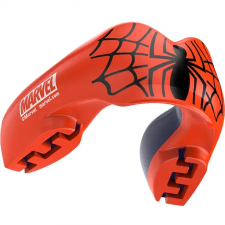 SAFEJAWZ Marvel Ortho Spider-Man 마우스 가드 6142608528