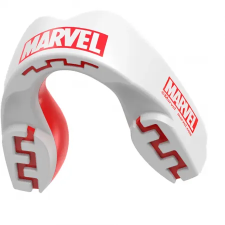 SAFEJAWZ Marvel Logo 마우스 가드 6142608531