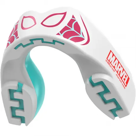 SAFEJAWZ Marvel Spider Gwen 마우스 가드 6142608536