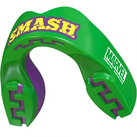 SAFEJAWZ Marvel The Hulk 마우스 가드 6142608541