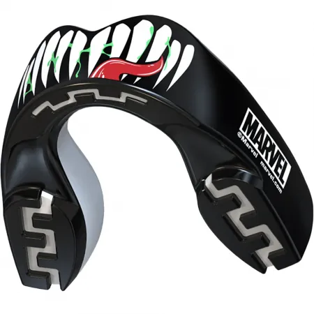 SAFEJAWZ Marvel Venom 마우스 가드 6142608543