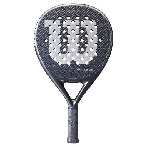 윌슨 Carbon Force LT 빠델 라켓 리퍼비쉬 6142637847