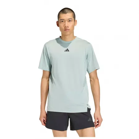 아디다스 D4T Essentials 반팔 티셔츠 6142666276