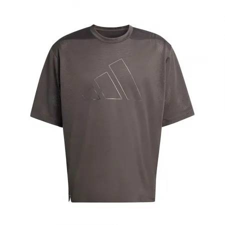 아디다스 D4T Power Essentials Workout Mesh 반팔 티셔츠 6142666284