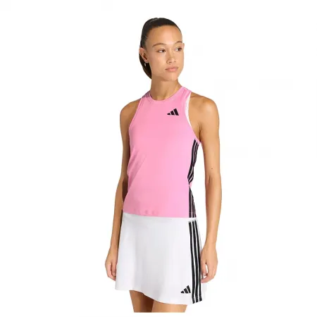 아디다스 Train Essentials 3 Stripes Workout 나시 티셔츠 6142667376