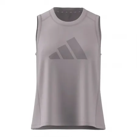 아디다스 Train Essentials Big 퍼포먼스 로고 트레이닝 나시 티셔츠 6142667391