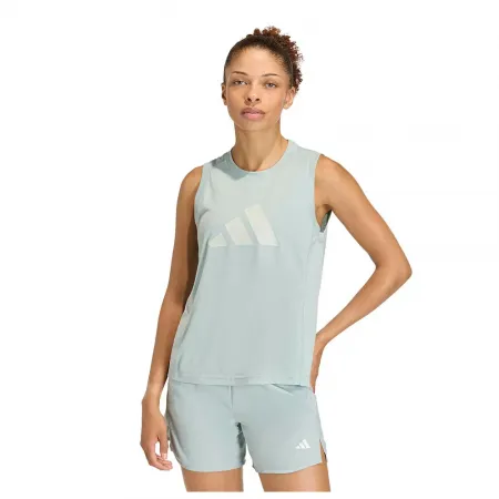 아디다스 Train Essentials Big 퍼포먼스 Logo 트레이닝 나시 티셔츠 6142667393