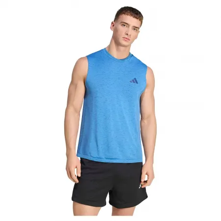 아디다스 Workout Essentials Seamless 나시 티셔츠 6142667551