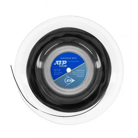 던롭 St explosive bite 16g 200 m 테니스 릴 스트링 6142676796