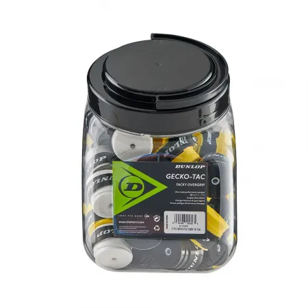 던롭 Tac gecko-tac 오버그립 60 팩 6142676853