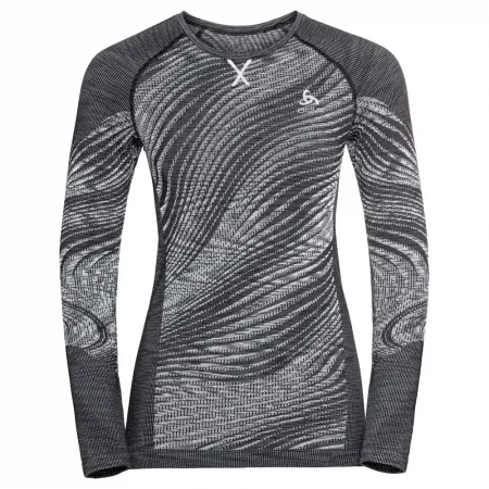 오들로 Blackcomb Eco 긴팔 이너웨어 6142679328