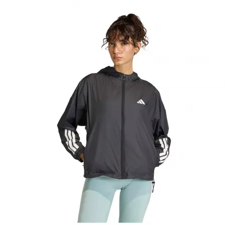 아디다스 Hyperglam 3 Stripes 바람막이 6142681371