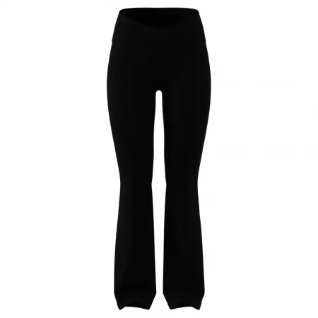 아디다스 3 Stripes Studio All Me Flare X-Over 레깅스 6142695209