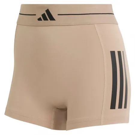 아디다스 Hyperglam 3 Stripes 짧은 레깅스 6142696219