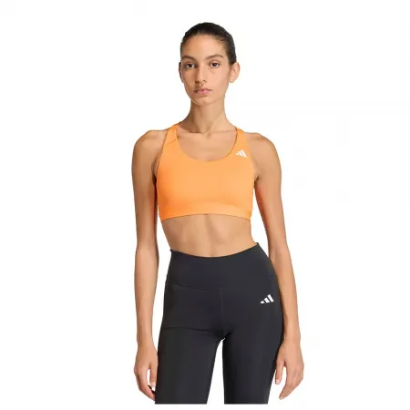 아디다스 Optime Essentials Workout 미디엄 임팩트 스포츠 브라 6142696295