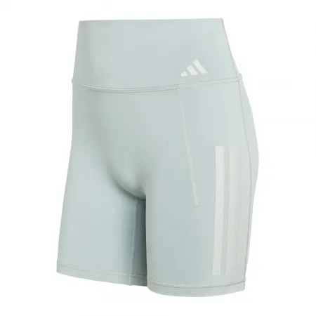 아디다스 Optime Workout 3 Stripes 5in 짧은 레깅스 6142696332