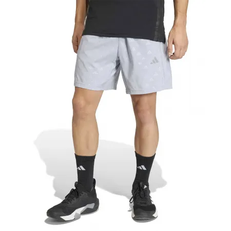 아디다스 Workout Essentials Brandlove 우븐 9in 반바지 6142697245