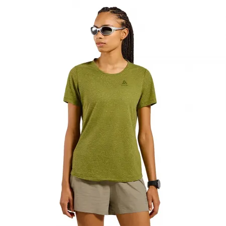 오들로 Crew Active 365 Linencool 반팔 티셔츠 6142721066