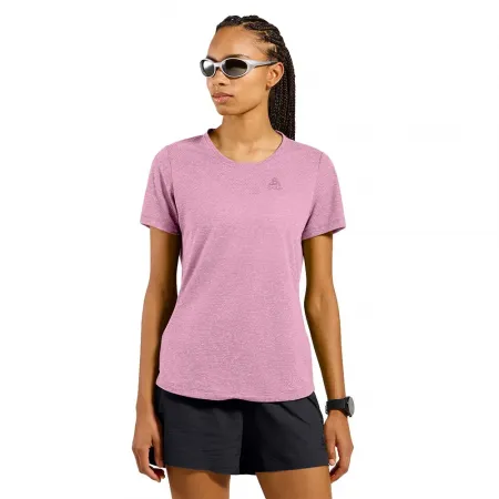 오들로 Crew 액티브 365 Linencool 반팔 티셔츠 6142721067