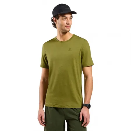 오들로 메리노 160 반팔 이너웨어 6142721267