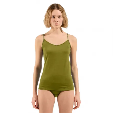 오들로 V-Neck Merino 160 나시 이너웨어 6142721442