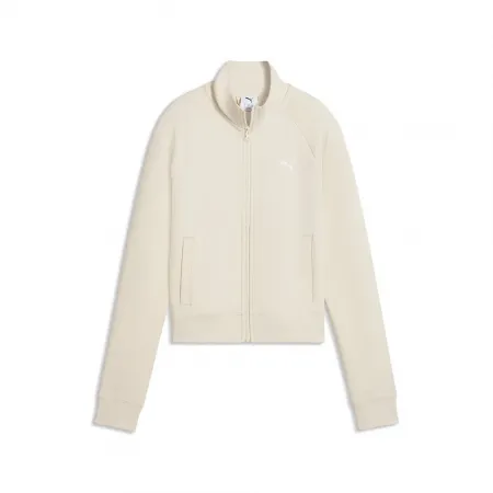 푸마 ESS Slim Fit 트랙 자켓 6142739986