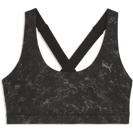푸마 Cloudspun 미디엄 임팩트 스포츠 브라 6142742709
