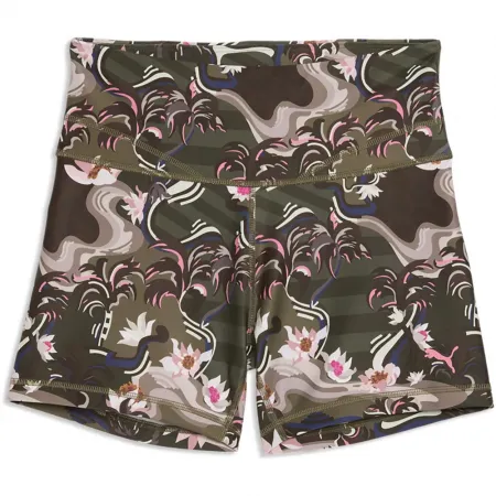 푸마 League 4in 하이웨스트 쇼츠 레깅스 6142742734