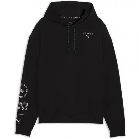 푸마 X Hyrox Cloudspun 후드티 6142742852