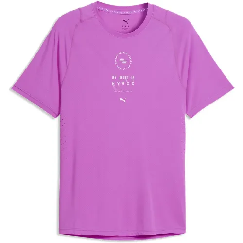 푸마 X Hyrox Dryelite 반팔 티셔츠 6142742858