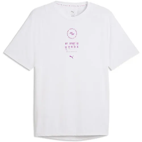 푸마 X Hyrox Dryelite 반팔 티셔츠 6142742860