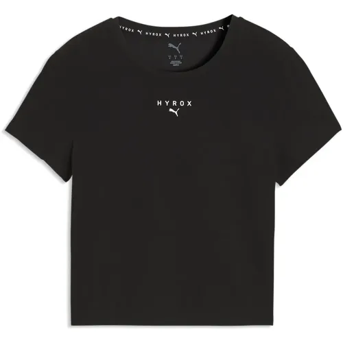 푸마 X Hyrox Shapeluxe Cropped 스포츠 탑 6142742889