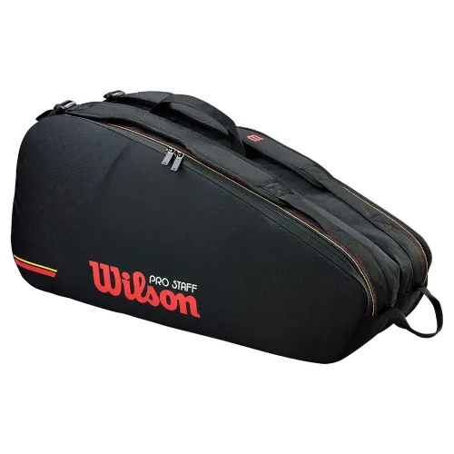 윌슨 Pro Staff Classic 6PK 라켓 가방 6142768431