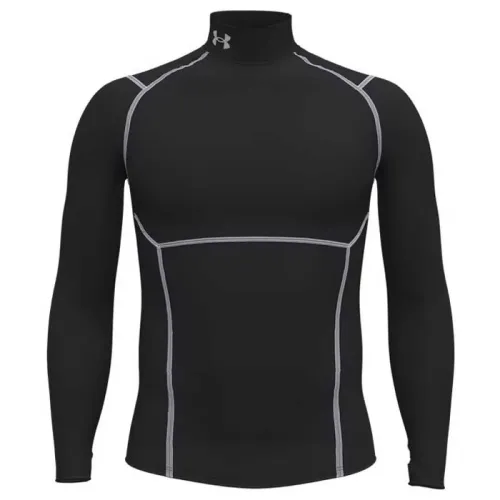 언더아머 HeatGear Elite Compression Mock 긴팔 티셔츠 6142830770