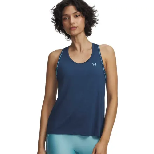 언더아머 Tech Knockout 나시 티셔츠 6142831600