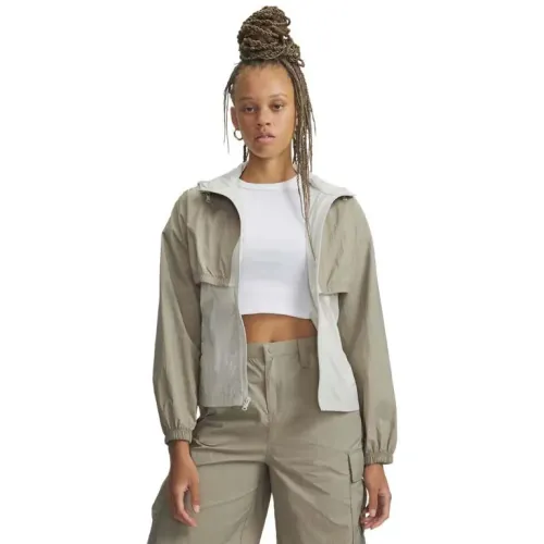 언더아머 Unstoppable Utility 3in1 풀지퍼 스웨트셔츠 6142831960