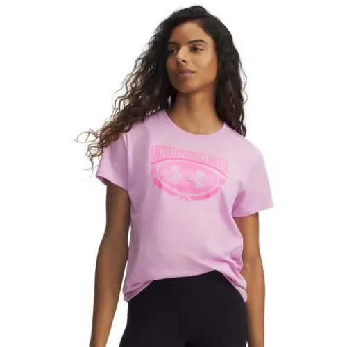 언더아머 Varsity 반팔 티셔츠 6142832149