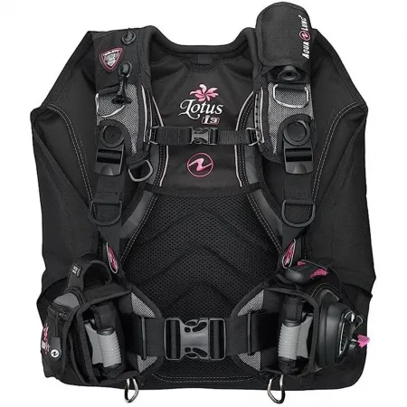 아쿠아렁 Lotus i3 여성용 BCD 부력조절기 자켓 7136481149