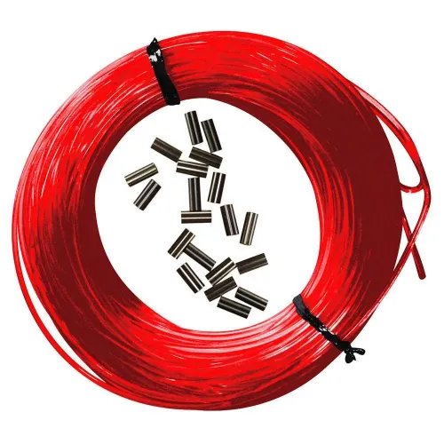 엡실론 Kit Nylon 25 m+Sleeves 180 모노필라멘트 라인 7136750708