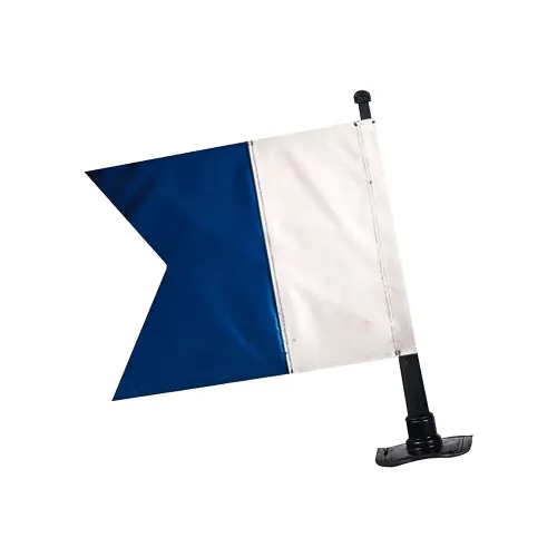 살비마 Alpha 깃발 7137396