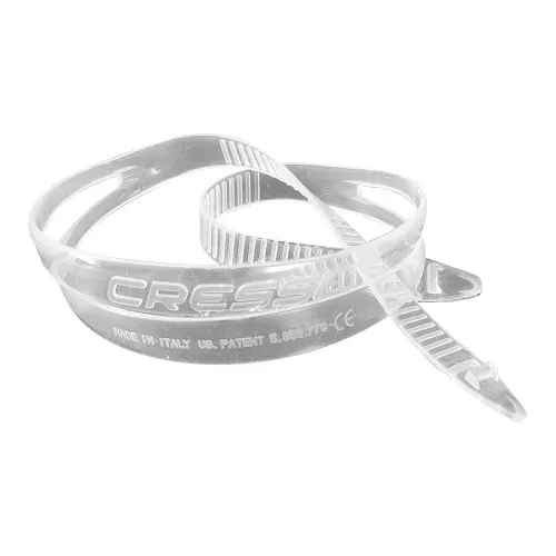 CRESSI 실리콘 수경 스트랩 7138128813