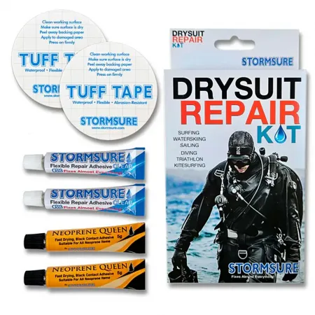 스페톤 Dry Suits 수리 키트 7138539050