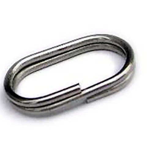 크레시 SPA 스테인리스 스틸 타원형 링 6 단위 7138645090