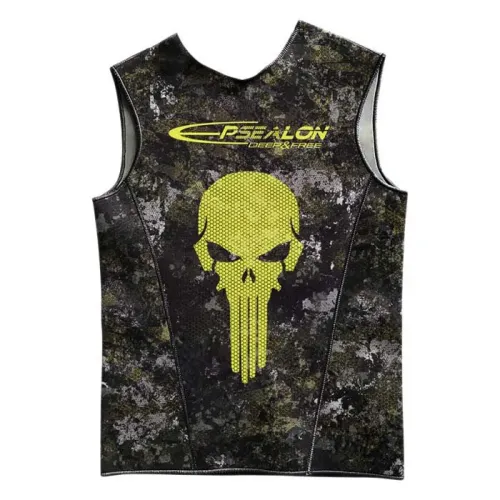 엡실론 Tactical 민소매 래시 가드 2.5 mm 7141857502