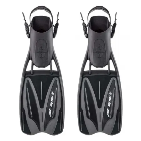 스쿠버프로 Jet Sport 오픈 Heel 다이빙 핀 7141955845