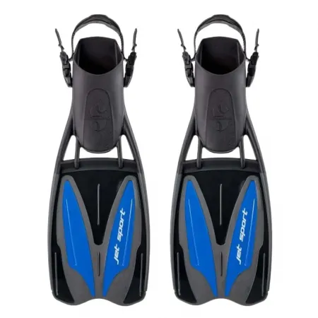 스쿠버프로 Jet Sport 오픈 Heel 다이빙 핀 7141955846