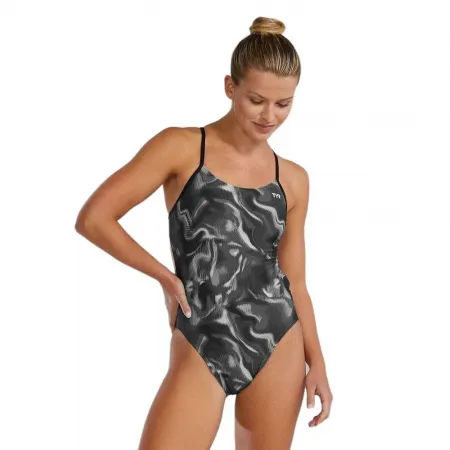 티어 Wave Rider Durafast Cutoutfit 수영복 7142134695