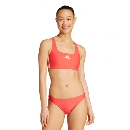 아디다스 3 Stripes V-Back 비키니 7142170009