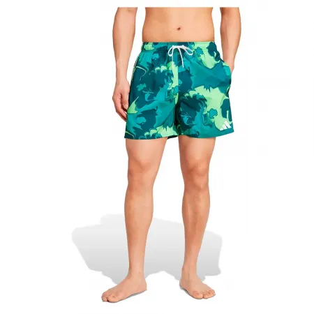 아디다스 Tie-Dye Swim 5 스윔팬츠 7142170941